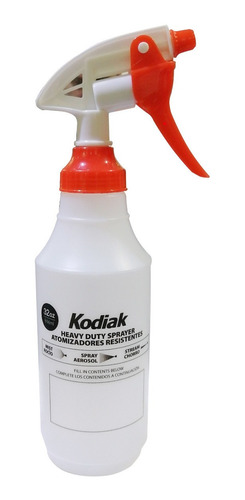 Atomizador Rociador Kodiak Spray 32 Oz 946 Ml Industrial