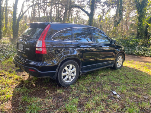 Honda CR-V 2.0 Ex L At 4wd