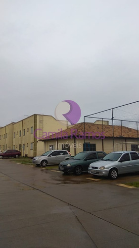 Imagem 7 de 18 de Apartamento À Venda Com 02 Dormitórios - Boa Vista, Suzano/sp - Ap00866 - 68753377
