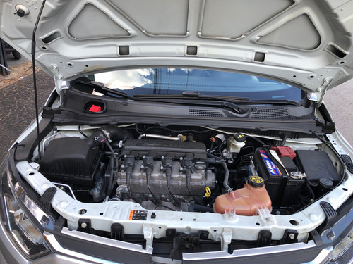 Chevrolet Onix 1.4 Ltz Aut. 5p