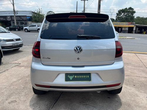Volkswagen Fox 1.0 Silver Tec Total Flex 5p