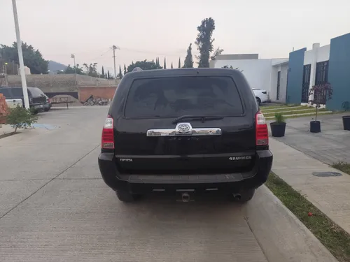 Toyota 4Runner Limited 2 Filas Ba Abs Piel Qc At