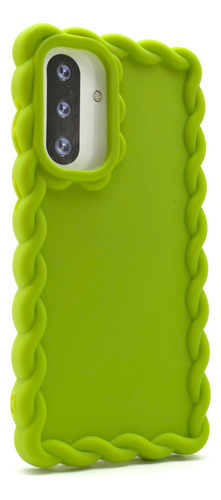 Funda Case Protector Para Samsung A36 Carcasa Premium