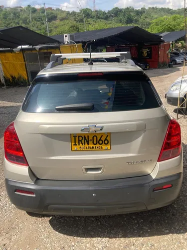 Chevrolet Tracker 1.8 Ls