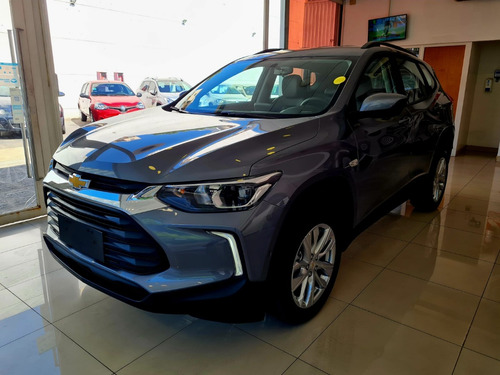 Chevrolet Tracker 1.2 Ltz Turbo At