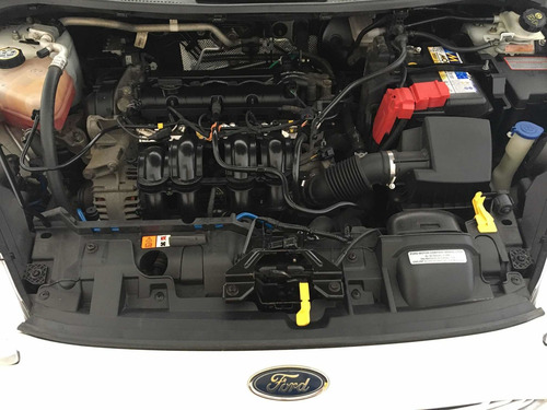 Ford Fiesta 2014 1.6 16v Titanium Flex 5p