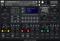 Comprar Compact Stage Pianos [oficial]