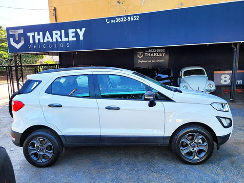 Ford Ecosport 1.5 TIVCT FREESTYLE