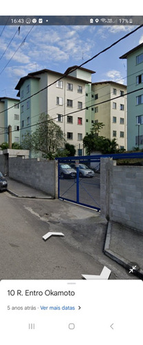Apartamento 2 Dormitório 1 Banheiro , Área De Serviço .