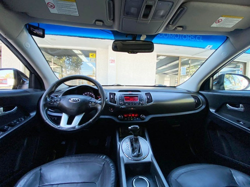 Kia Sportage Ex Diésel 2014