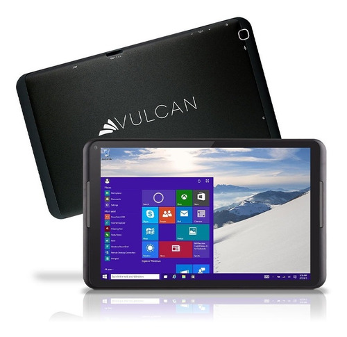 Tablet  Vulcan Challenger Ii Ex 8  32gb 2gb Ram  (Reacondicionado)