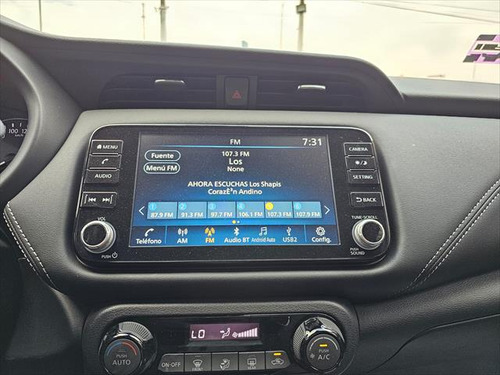 Nissan Kicks E-Power Platinum At