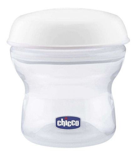 Contenedores De Leche Chicco Naturalfeeling/breastpump