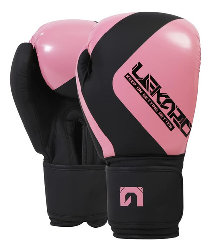 Guantes De Boxeo Lekäro, Guantes De Entrenamiento De Boxeo P