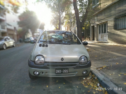 Renault Twingo 1.2 Expression Aa 2000