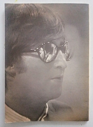 John Lennon - Imagenes Y Canciones - Ed. Yesterday - 1988 (Usado)