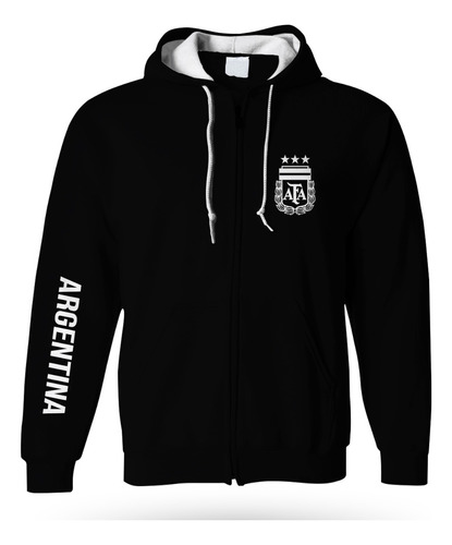 Campera Seleccion Argentina Messi