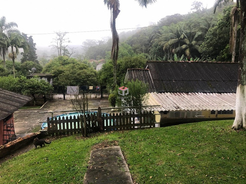 Linda Chácara Na Vila Balneária - 92689