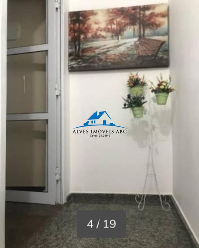 Imagem 14 de 20 de Cobertura Sem Condomínio Em Santo André - Ap01584 - 69516206
