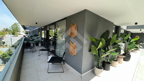 Departamento En Venta De 3 Dorm. En Vitacura