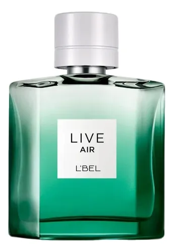 Perfume Live Air Hombre Lbel
