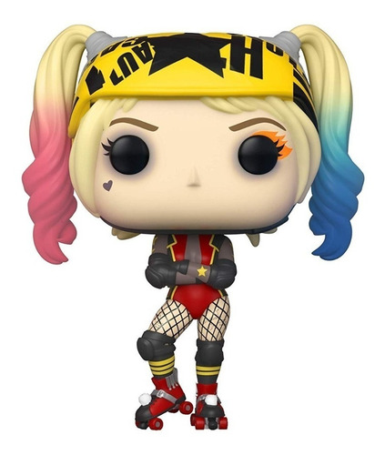 Funko Pop Harley Quinn Birds Of Prey # 307 - Caja Sellada