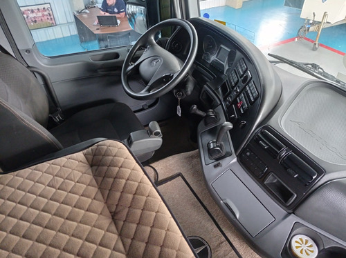 Mercedes Benz Actros 2546 6x2 2019 Mb 2546