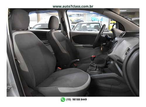 Chevrolet Spin Spin 1.8 LT 8V FLEX 4P MANUAL