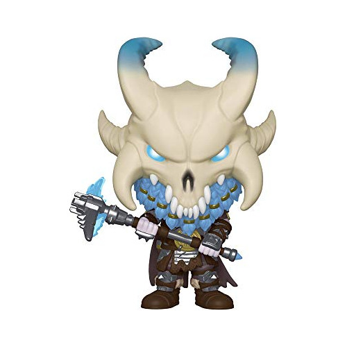 Funko Pop! Juegos: Fortnite - Ragnarok, Standard, V8k1u