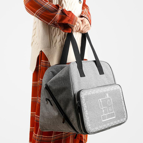 Imagem 3 de 8 de Bolsa De Armazenamento Para Máquina De Costura Bolsa De