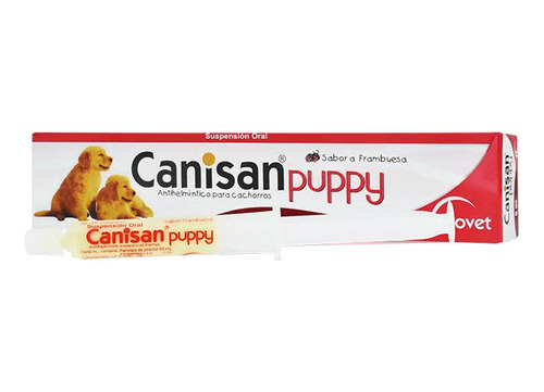 Canisan Puppy Jga X 5 Ml