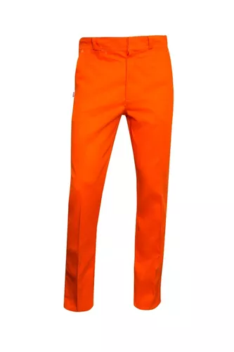 Pantalon Naranja Preso