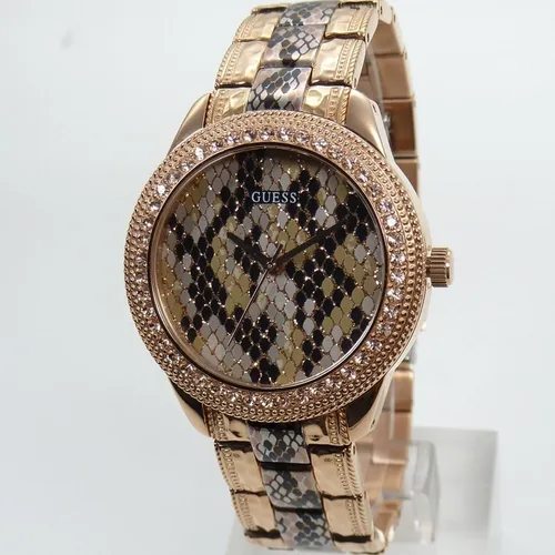 Reloj guess animal print new arrivals