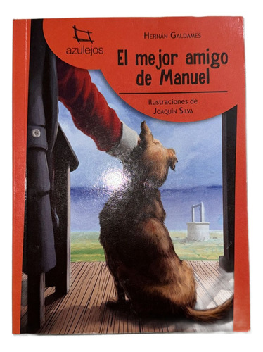 El Mejor Amigo De Manuel - Edit Azulejos (Usado)