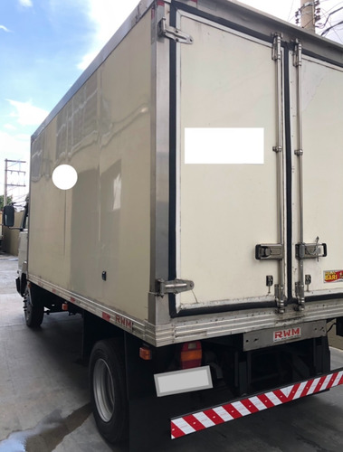 Caminhão Volkswagen 9-150 Delivery C/ Baú Isotérmico