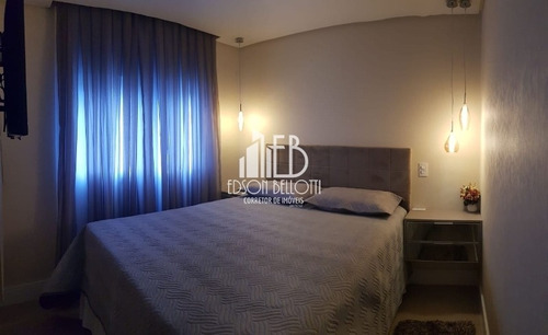 Imagem 17 de 24 de Apartamento À Venda No Centro, Diadema. - 4369