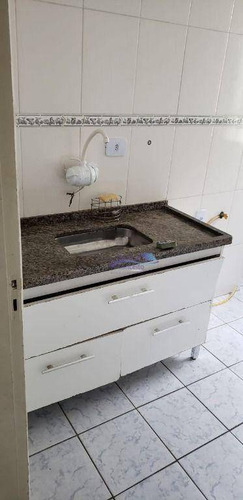 Imagem 5 de 19 de Apartamento Com 2 Dormitórios À Venda, 45 M² Por R$ 133.000,00 - Chácara Santa Etelvina - São Paulo/sp - Ap0231