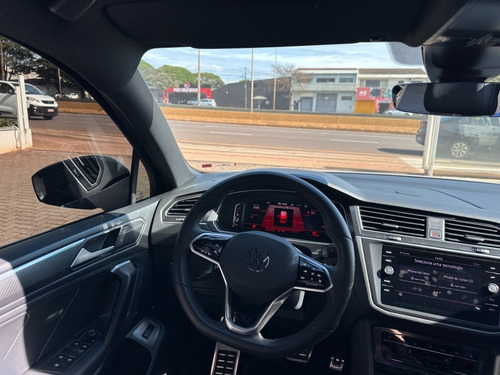 Volkswagen Tiguan 2.0 300 TSI GASOLINA ALLSPACE R-LINE AUTOMÁTICO