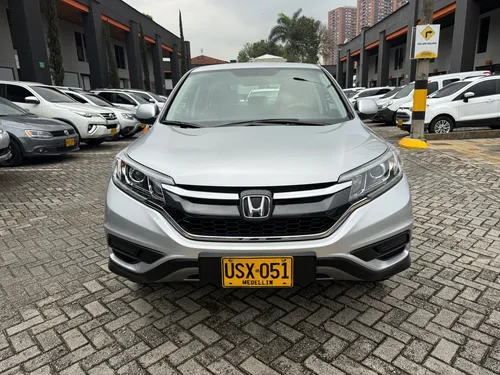 Honda CR-V 2.4 Lx