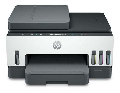 Impresora Multifuncion Hp 750 Tinta Continua Wifi Duplex Adf