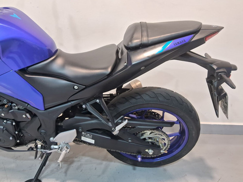 Yamaha Mt 03 321/abs 2022/2023