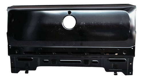 Tapa Batea Caja Pickup Strada Fiat 14/16