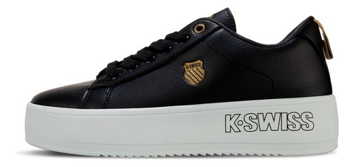 Tenis K-swiss Trinity Platform Mujer9f665-002