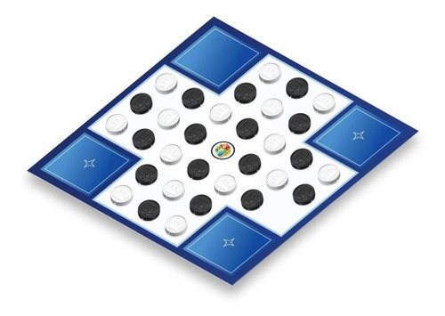 Club de juegos de mesa infantil Ludo Dama 6 en 1