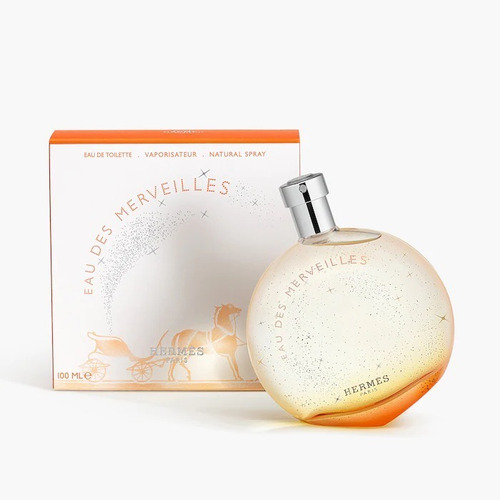 Eau Des Merveilles By Hermès Edt Colonia Mujer 100ml