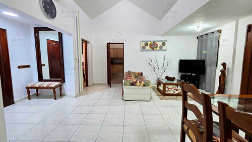 Villa Acogedora De 3 Dormitorios En Alquiler En Punta Cana V