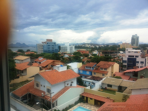 Apartamento Para Aluguel, 2 Dormitórios, Morada Das Garças - Macaé - 715