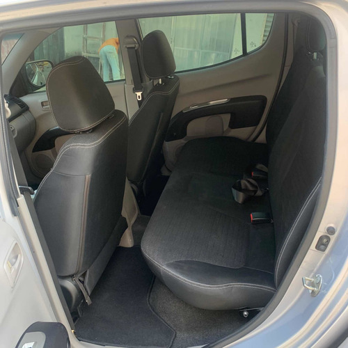 Mitsubishi L200 2013 2.4 Triton Hls Cab. Dupla Flex 4p