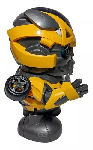 Brinquedo Robô Inteligente com Luz e Som Toyng - 43724 - Shop Macrozao