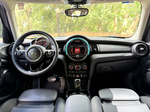 Mini Cooper 1.5 12V TWINPOWER GASOLINA 4P STEPTRONIC